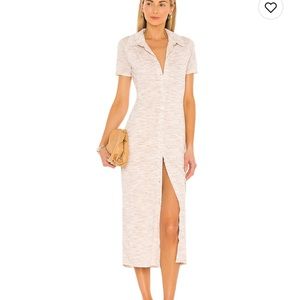 Lovers + Friends Midi Dress